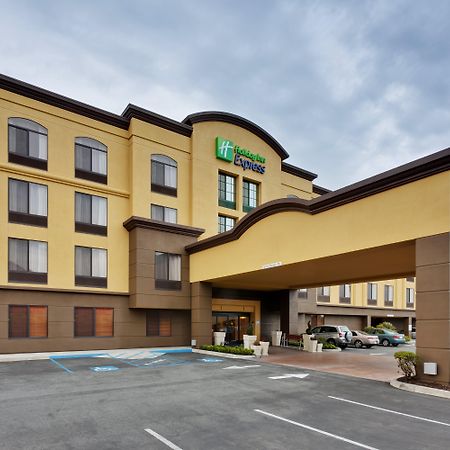 Holiday Inn Express San Francisco Airport North By Ihg South San Francisco Exterior photo