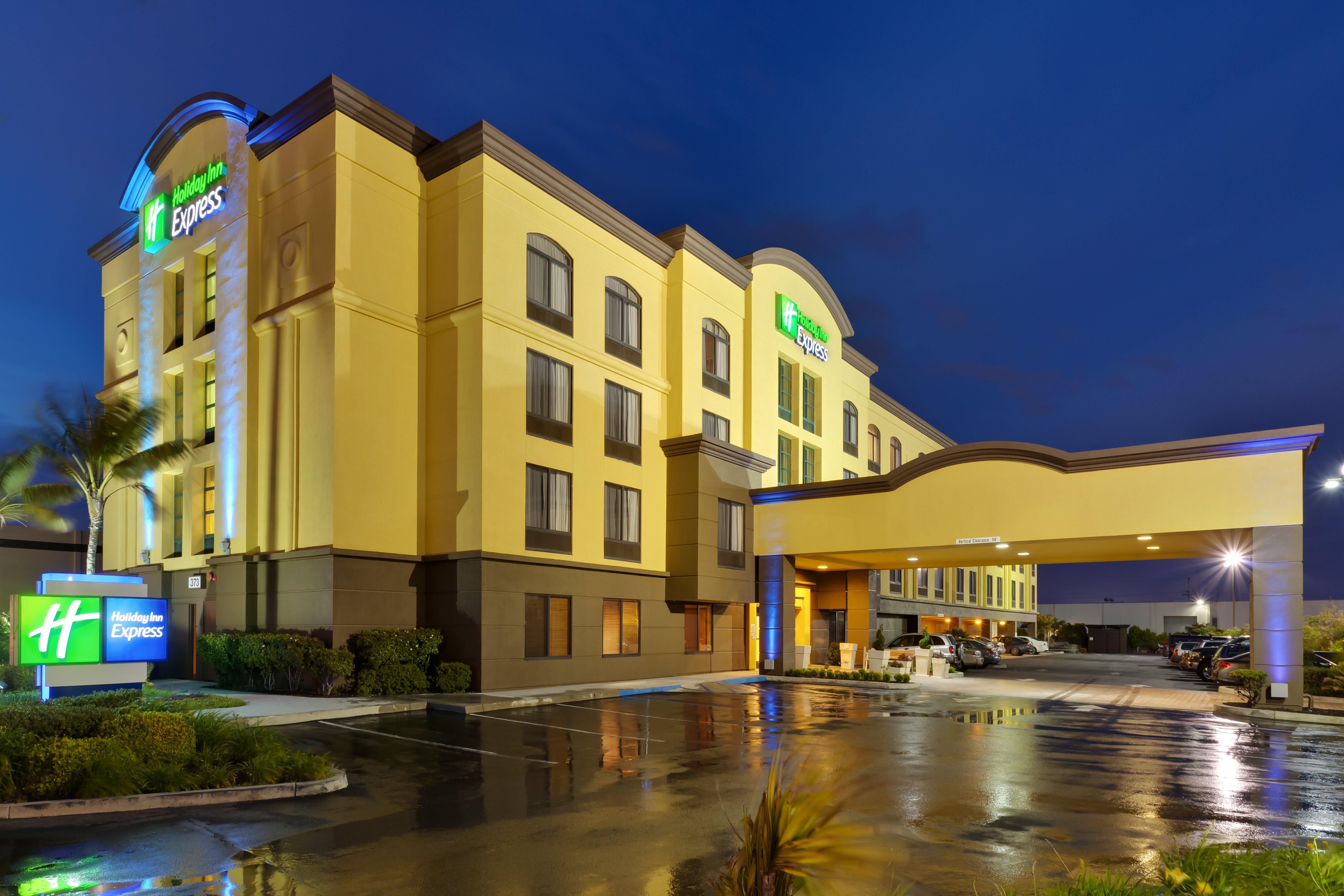 Holiday Inn Express San Francisco Airport North By Ihg South San Francisco Exterior photo