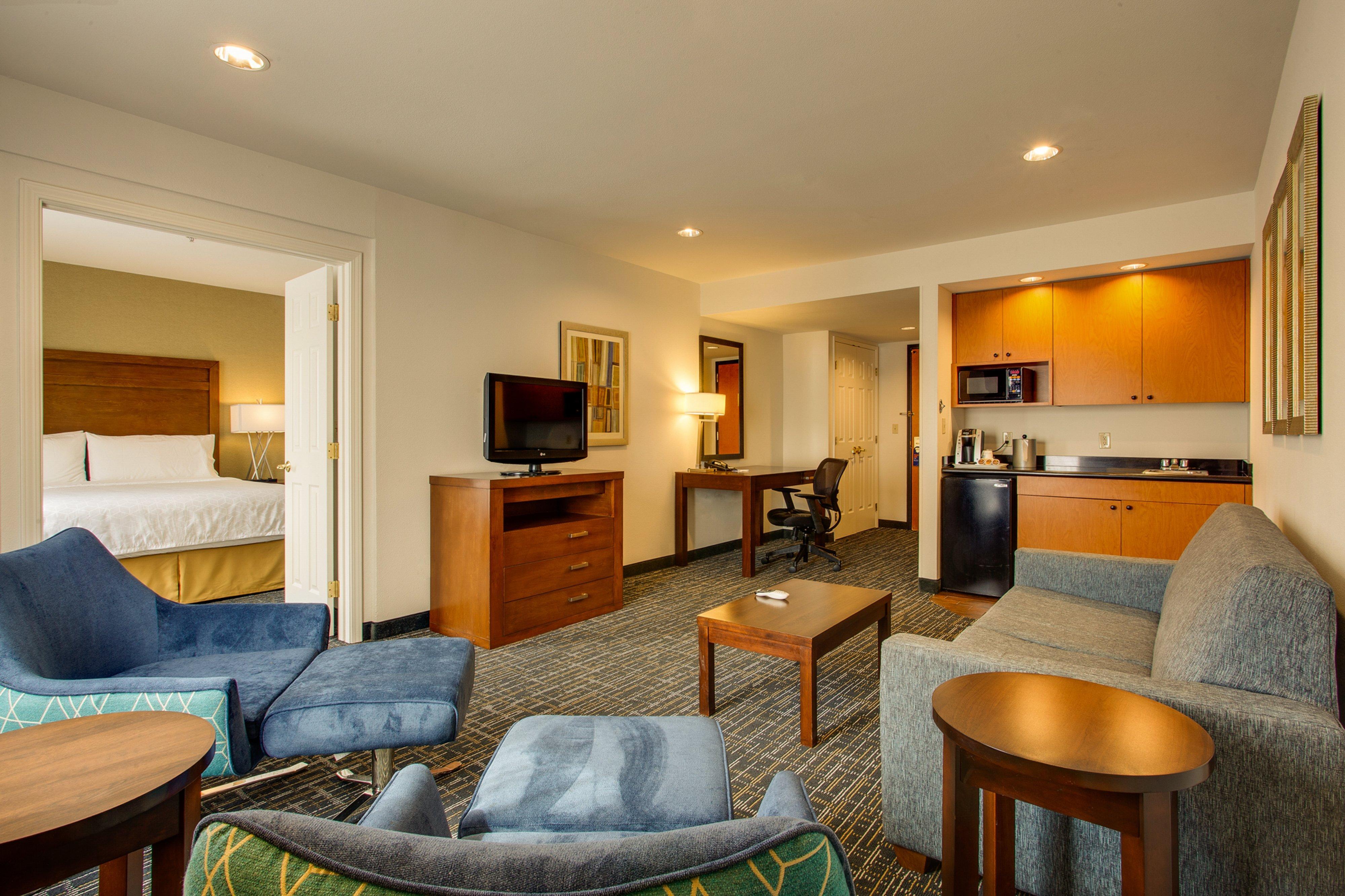 Holiday Inn Express San Francisco Airport North By Ihg South San Francisco Exterior photo