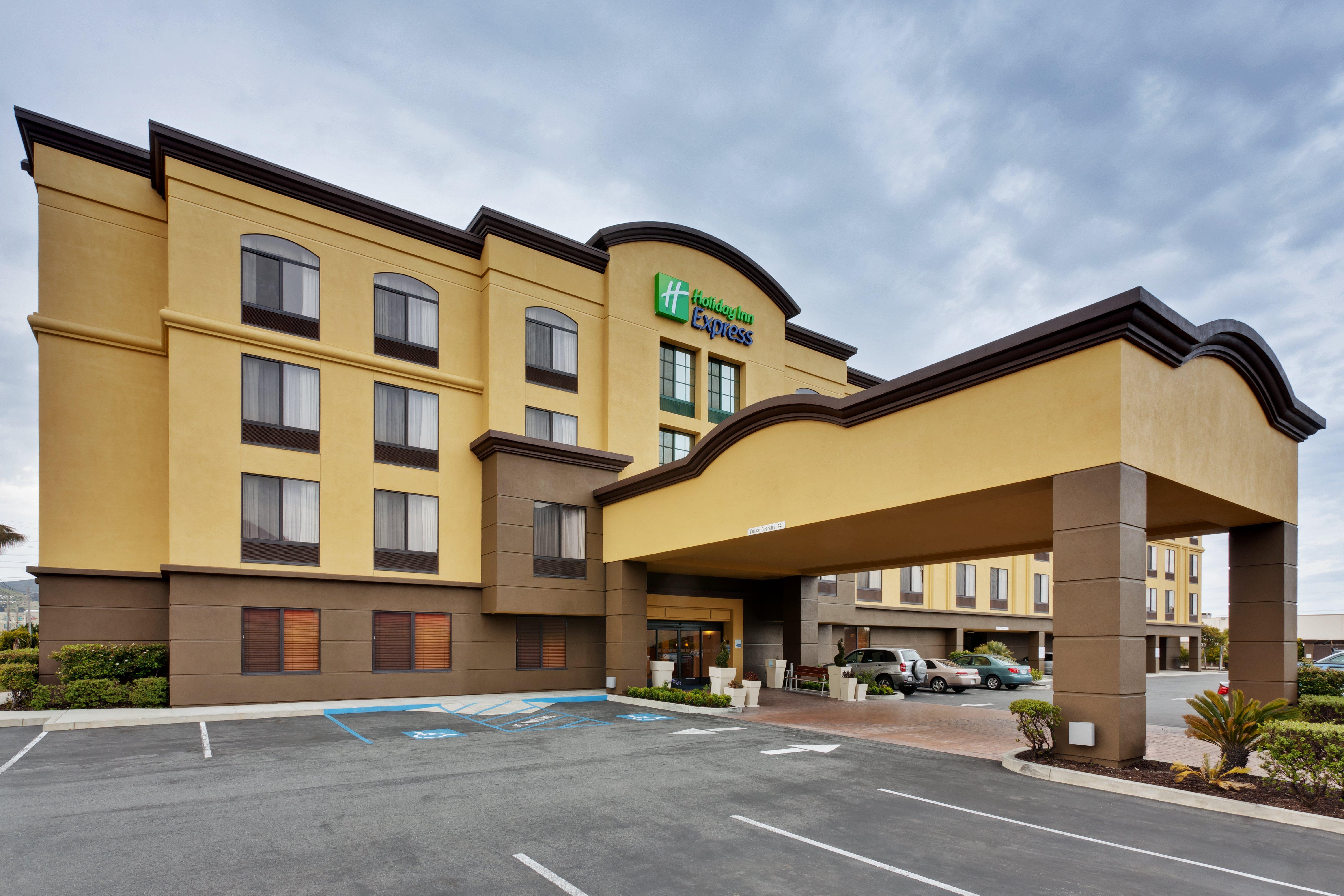 Holiday Inn Express San Francisco Airport North By Ihg South San Francisco Exterior photo