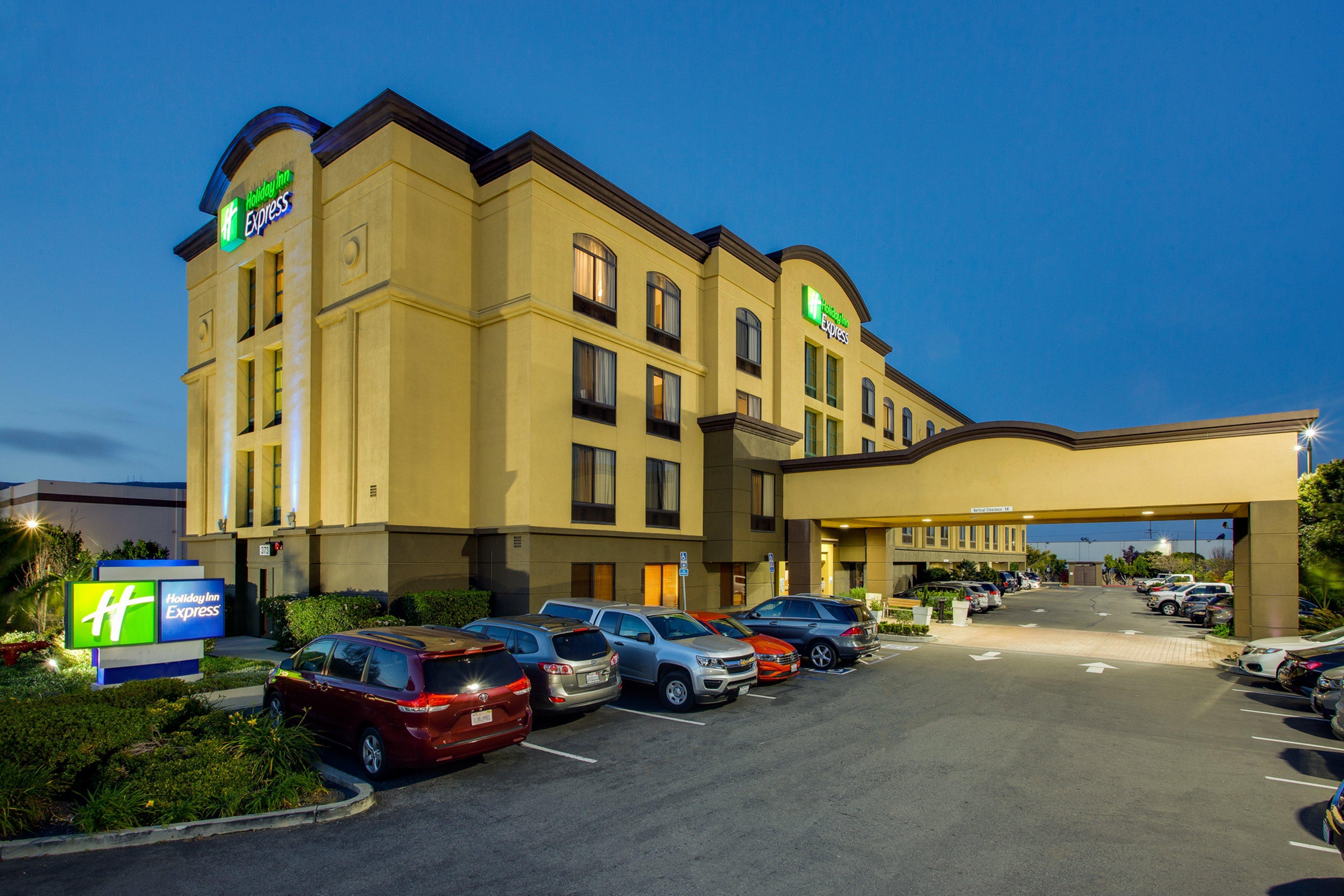 Holiday Inn Express San Francisco Airport North By Ihg South San Francisco Exterior photo