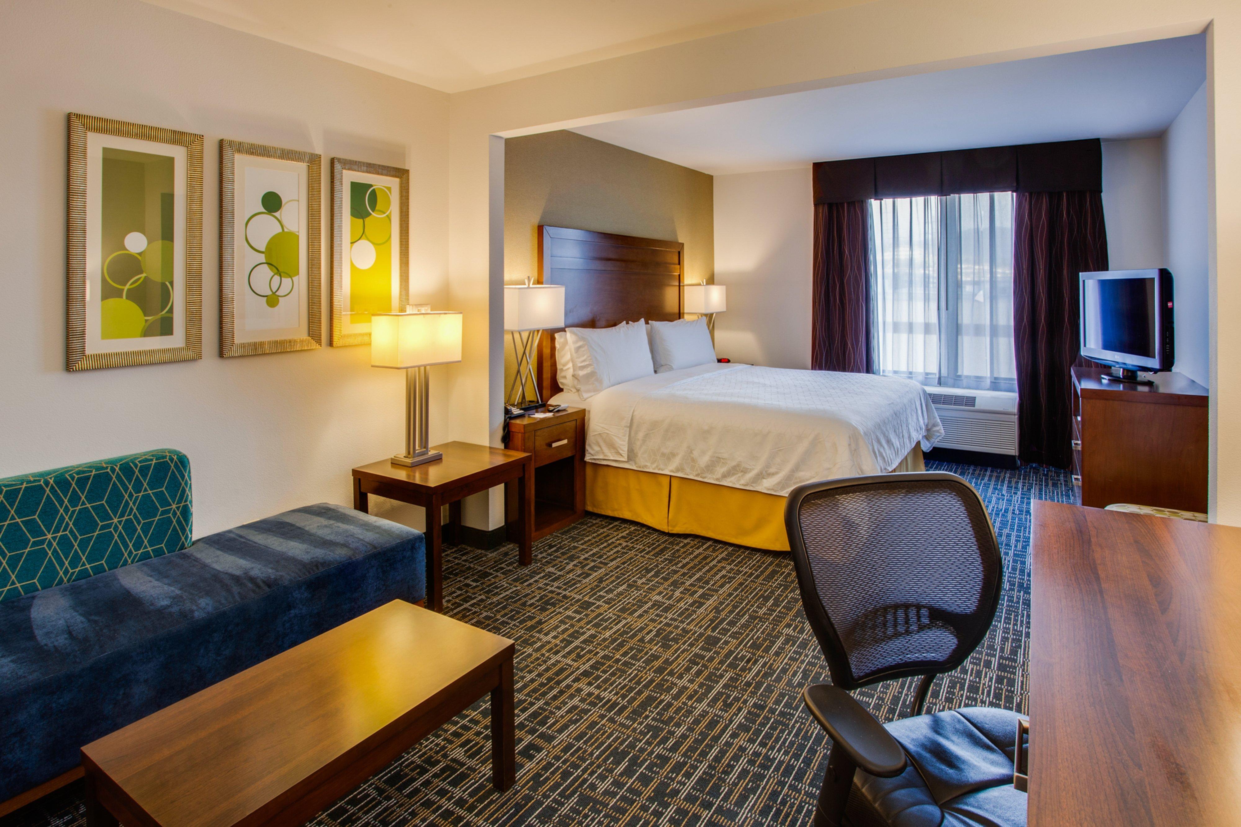 Holiday Inn Express San Francisco Airport North By Ihg South San Francisco Exterior photo