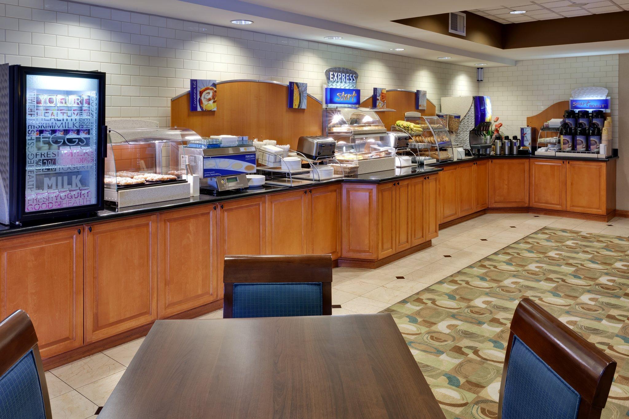 Holiday Inn Express San Francisco Airport North By Ihg South San Francisco Exterior photo