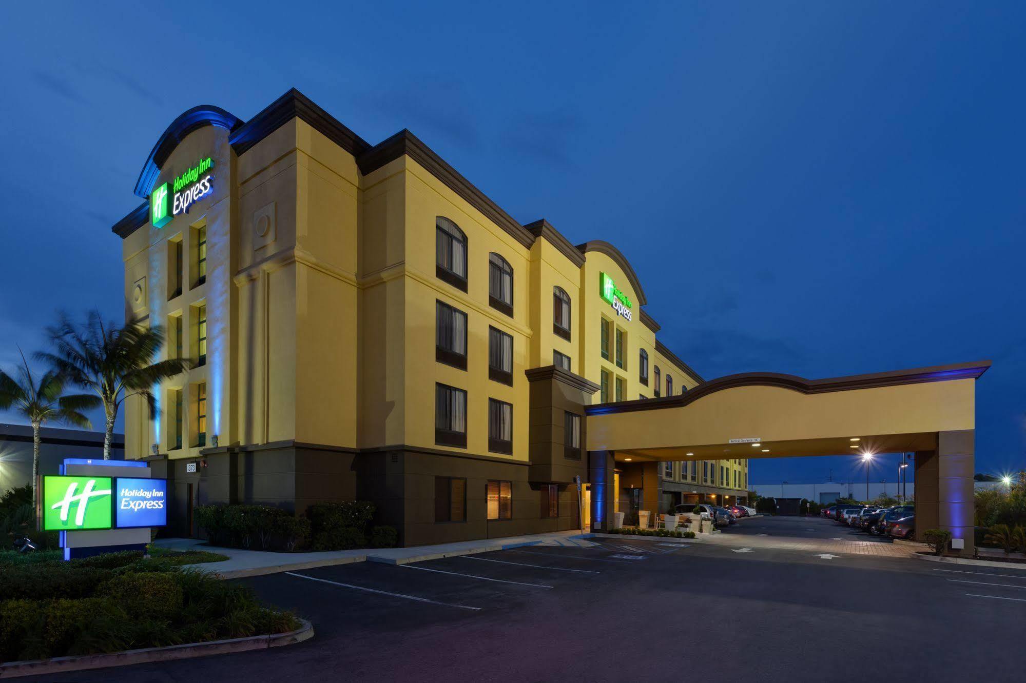 Holiday Inn Express San Francisco Airport North By Ihg South San Francisco Exterior photo