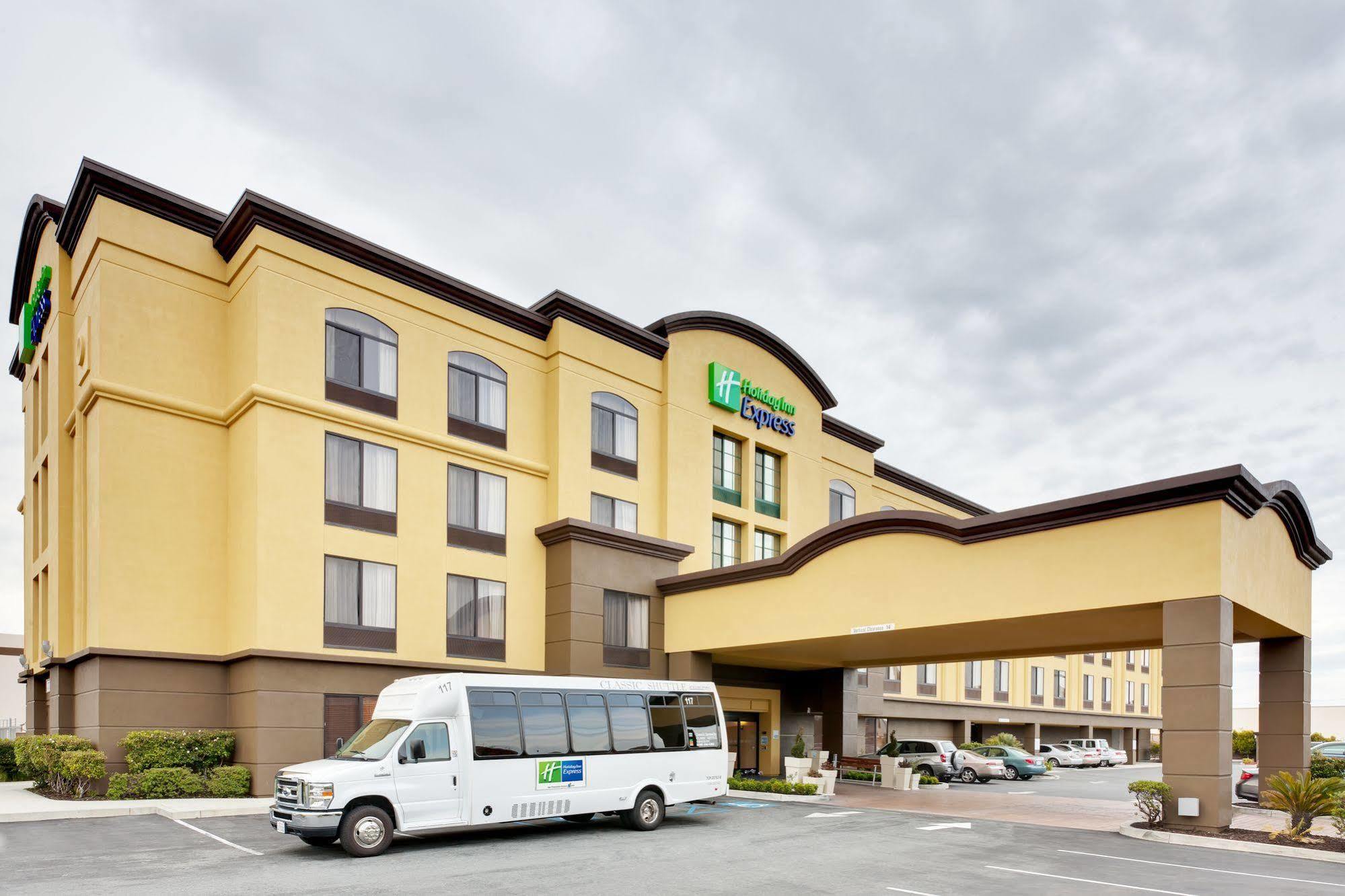 Holiday Inn Express San Francisco Airport North By Ihg South San Francisco Exterior photo